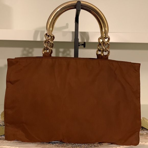 ❤️Prada Tessuto Nylon Handbag❤️ - Picture 4 of 14